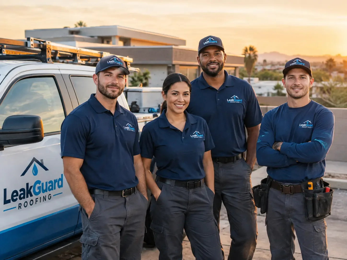Flat Roof Leak Repair company in Quartzsite, AZ